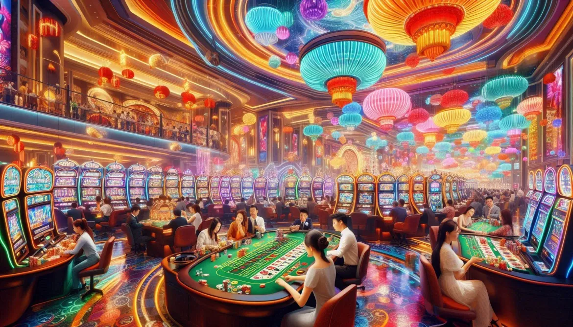 SlotLair Casino